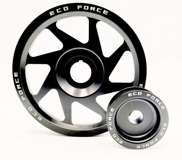 EP06-ECO-FORCE-HONDA-FITL-12A-L13A-L15A-LIGHT-WEIGHT-PULLEY-KIT